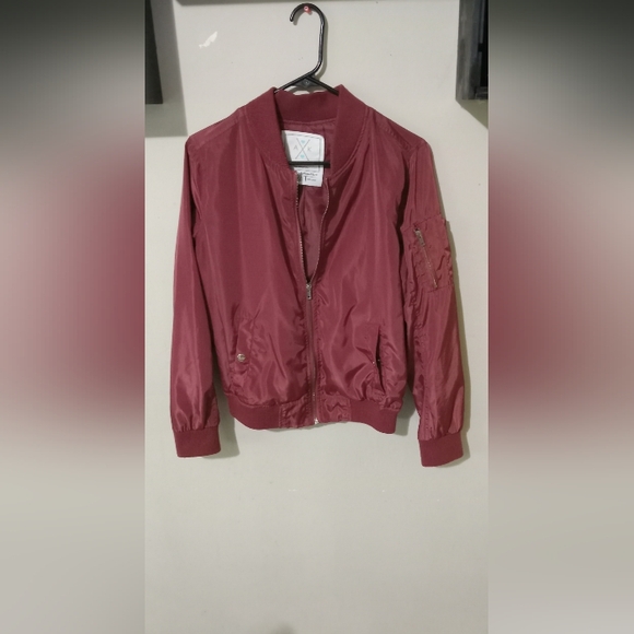 SUPER CUTE A | K Los Angeles Zip up jacket . VINTAGE - Picture 1 of 8